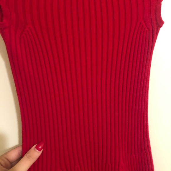 Kate Spade Off the Shoulder Dress - Picture 2 of 6